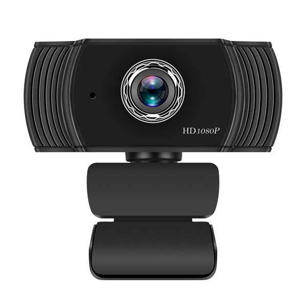 A15 USB Webcam HD 1080P Auto-focus Camera Live Stream Video Chat Conference Camera Built-in Microphone High Definition Cam