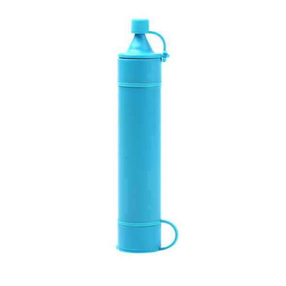 2000L Membrane Water Filter Straw Portable Filtration Water Purifier for Outdoor Survival Camping Travel Hiking Backpacking