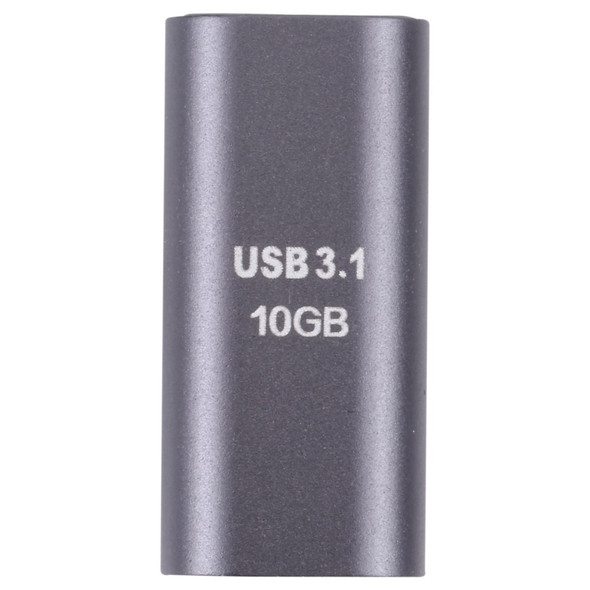 USB 3.1 Type-C Male to USB 3.1 Type-C Female Converter Elbow Adapter