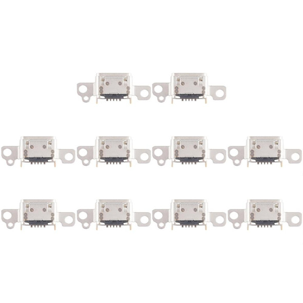 10 PCS Charging Port Connector for Meizu MX5