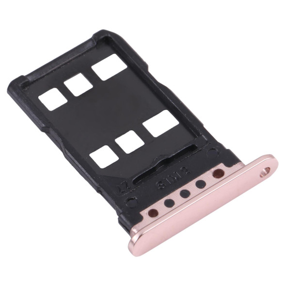 SIM Card Tray + SIM Card Tray for Meizu 17 / 17 Pro (Gold)