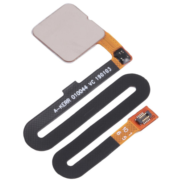 Fingerprint Sensor Flex Cable for Meizu Note 9 (White)