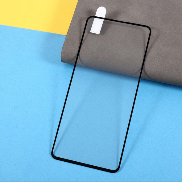 Full Glue Silk Printing Tempered Glass Screen Protector [Full Coverage] for Samsung Galaxy A52 4G/5G / A52s 5G