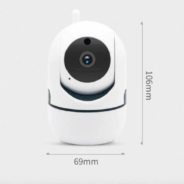 Smart Wifi Surveillance Camera 1080P