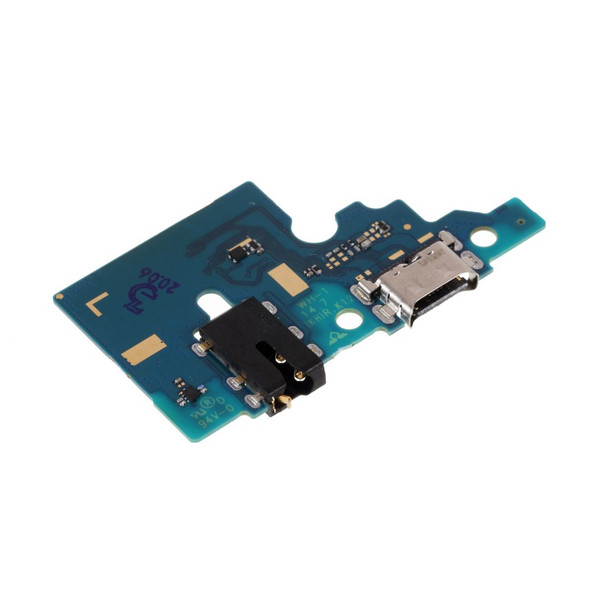 Charging Port Dock Connector Flex Cable Replacement Part (without Logo) for Samsung Galaxy A51 SM-A515