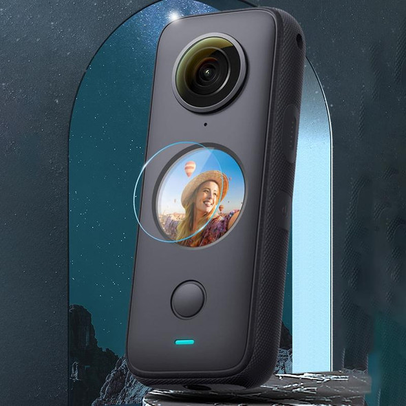 Explosion proof Tempered Glass Film for Insta360 One X2