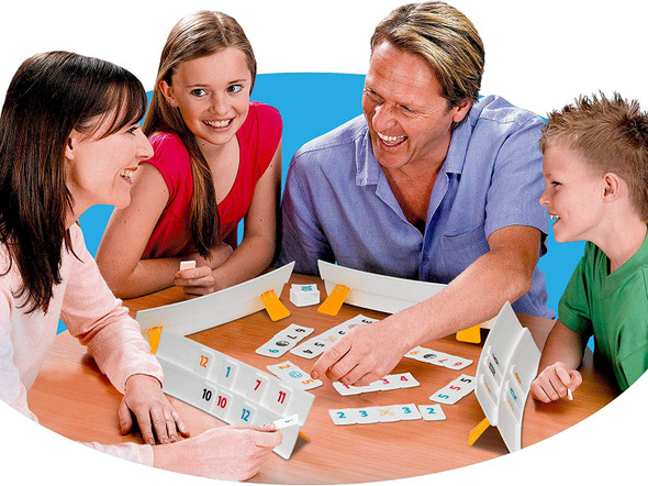 Rummikub With A Twist