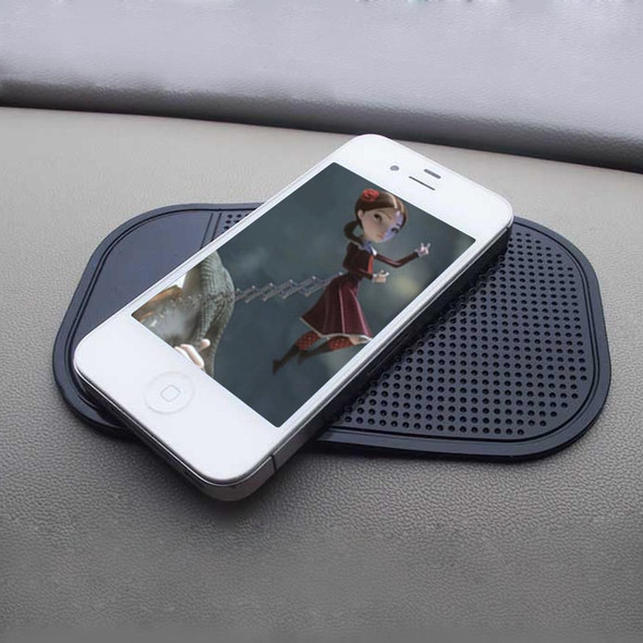 Car Anti-Slip Mat Super Sticky Pad for Phone / GPS/ MP4/ MP3