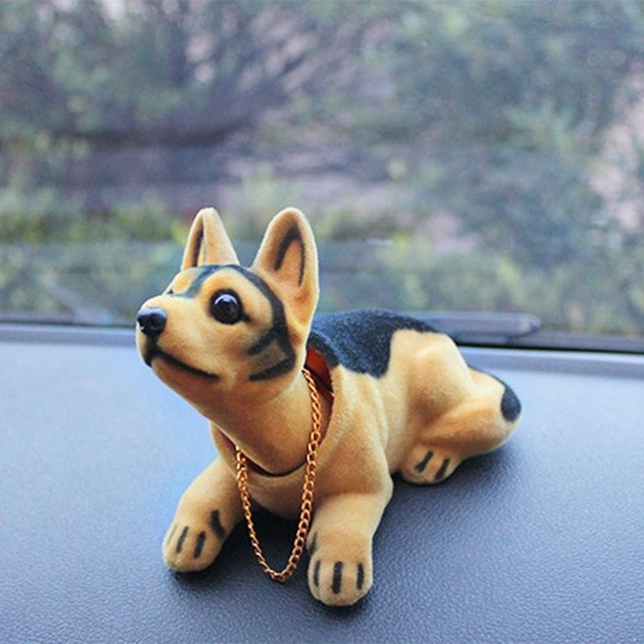 Dog Doll Car Ornaments