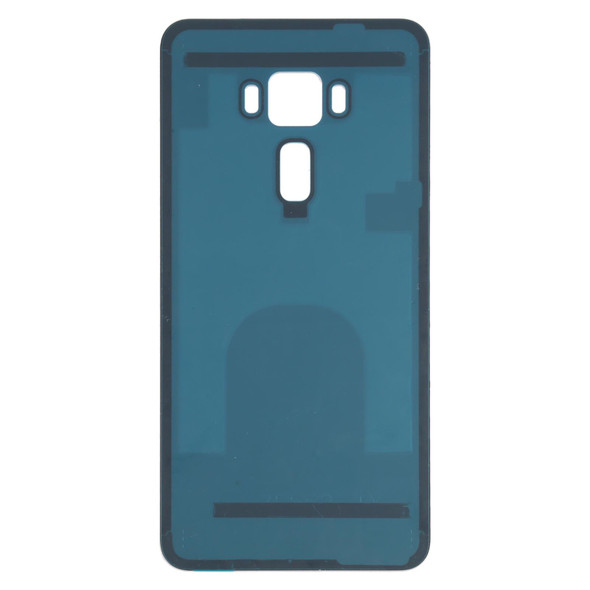 5.5 inch Glass Back Battery Cover for ASUS ZenFone 3 / ZE552KL(Blue)