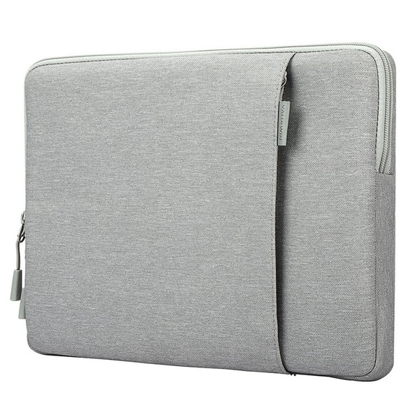 VALUEWIN VL025 14.2 Inch Laptop Sleeve Case Slim Notebook Computer Carrying Bag - Grey