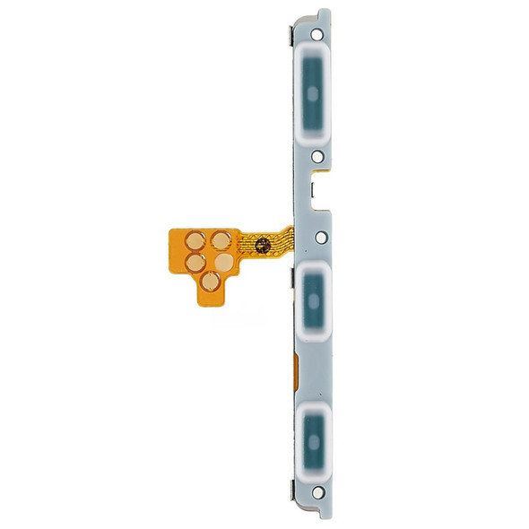 For Samsung Galaxy A52 4G A525/5G A526 OEM Power On/Off and Volume Flex Cable Replacement Part (without Logo)