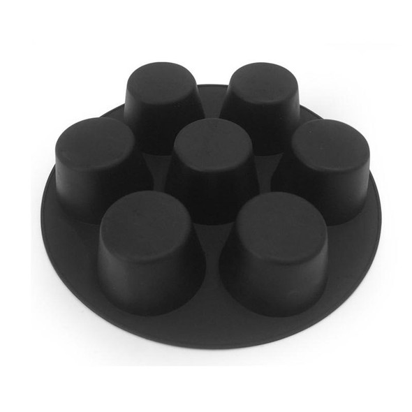 8 inch Air Fryer Accessories Silicone Round Cake Cups