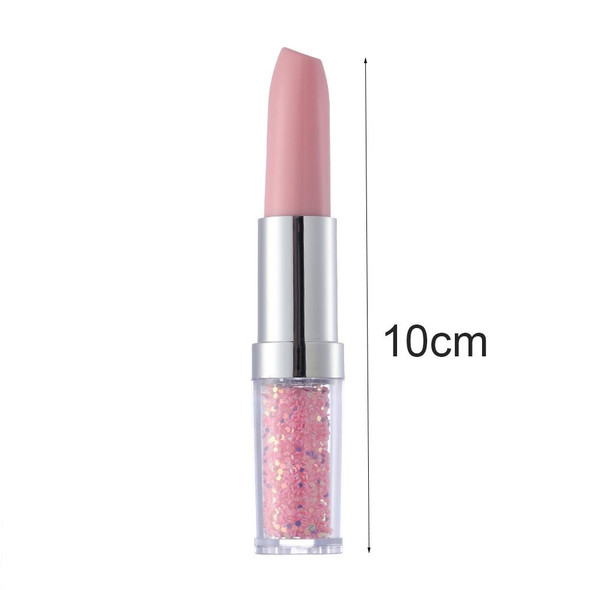 3 PCS Lipstick Styling 5D Diamonds Painting Pens Embroidery Sewing Accessories(Random Color )