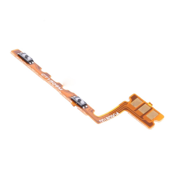 OEM Volume Button Flex Cable Replacement for OPPO A7x / F9 / F9 Pro / Realme 2 Pro