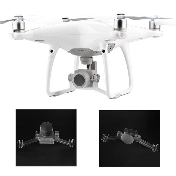 EWB8010 Gimbal Camera Lens Protection Cover Gimbal Lock Holder for DJI Phantom 4 Pro