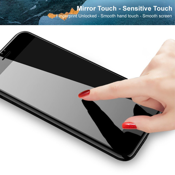 IMAK H Series for Xiaomi Redmi Note 11E 5G/Redmi 10 Prime+ 5G/Redmi 10 5G/Poco M4 5G Tempered Glass Film Shatter-proof Screen Protector
