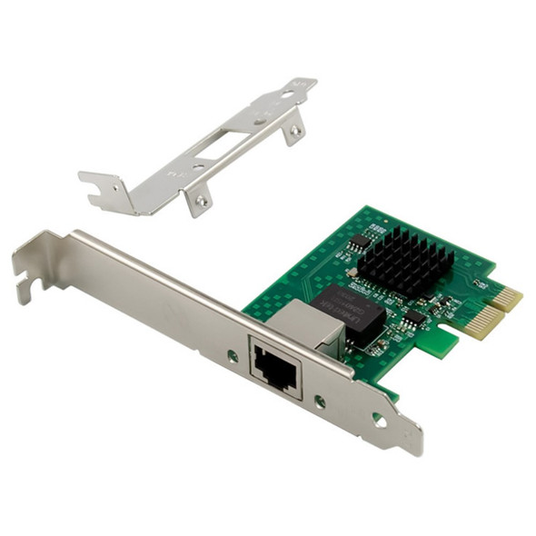 I225-V PCI-E I225 2.5G Multi-Gigabit Server Network Card Single Port Gigabit E-sports Network Card