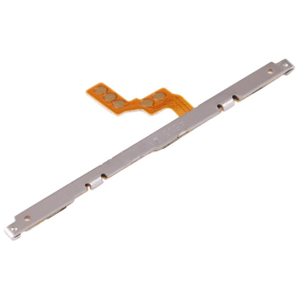 For Samsung Galaxy A70 A705 OEM Power and Volume Buttons Flex Cable Replacement Part (without Logo)