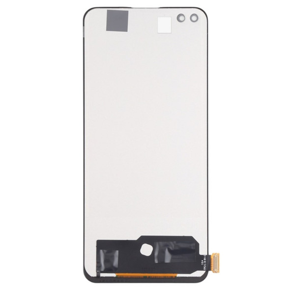 For Oppo Reno4 4G/Reno4 F/Reno4 Lite/A93/F17 Pro Grade C LCD Screen and Digitizer Assembly Part (TFT Workmanship) (without Logo)