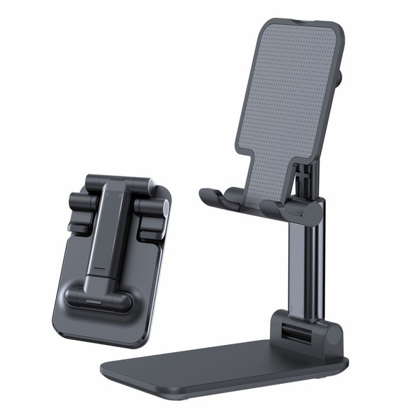 Foldable Desktop Phone Holder Tablet Stand Mobile Desk Stand Mobile Tablet Holder 