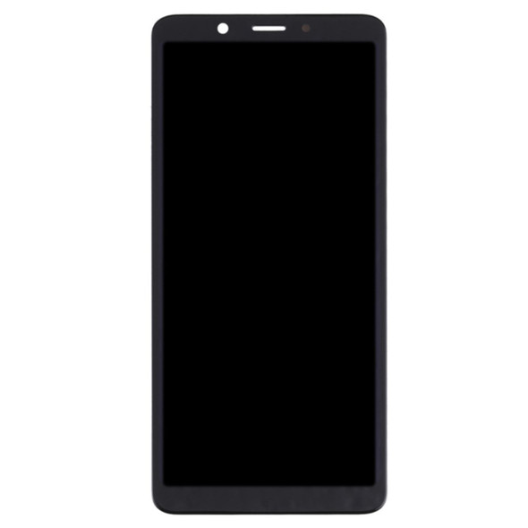 For Oppo F7 Youth/Realme 1 CPH1859/CPH1861 Grade C LCD Screen and Digitizer Assembly Part (without Logo)
