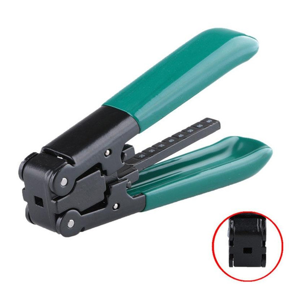 Fiber Optic Stripping Tool Fiber Optic Stripper FTTH Cable Striping Plier