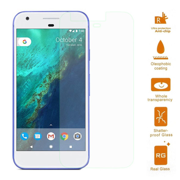 0.3mm Tempered Glass Screen Protector Film for Google Pixel Arc Edge