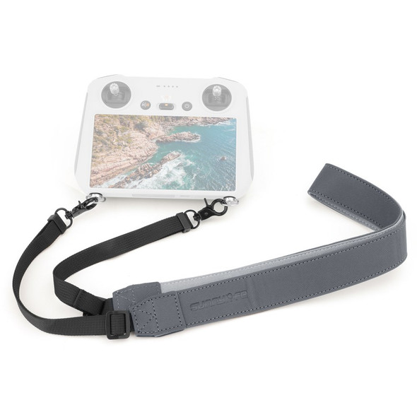 SUNNYLIFE GS394 for DJI RC Mini 3 Pro DJI-RC Neck Strap Lanyard Remote Controller with Screen Shoulder Strap