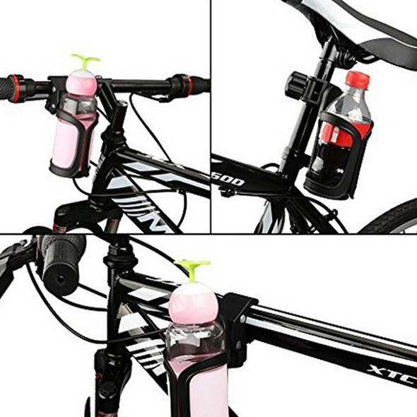 Multifunctional Durable Bicycle Bottle Holder Road Bicycle Bike Water Bottle Cage Mount MTB Cycling Bike Accessories