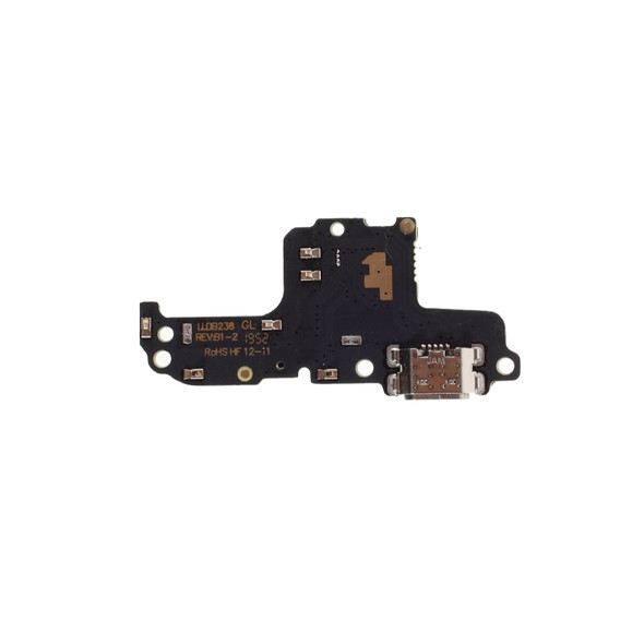 Dock Connector Charging Port Replacement Part for Motorola Moto E (2020)