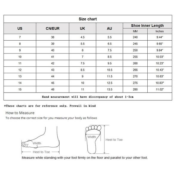 D06 Men Spring Flying Knitting  Shoes Lace Up Sports Casual Shoes, Size: 40(Black)