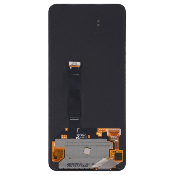 Grade S OEM Replacement LCD Screen and Digitizer Assembly Part (without Logo) for OPPO Reno2