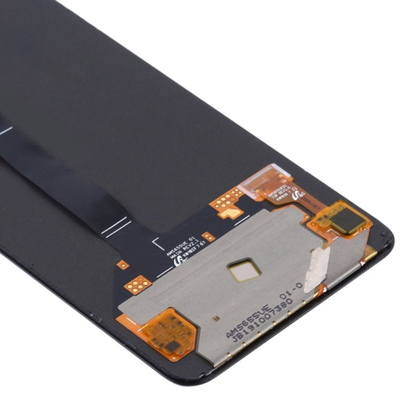 Grade S OEM Replacement LCD Screen and Digitizer Assembly Part (without Logo) for OPPO Reno2