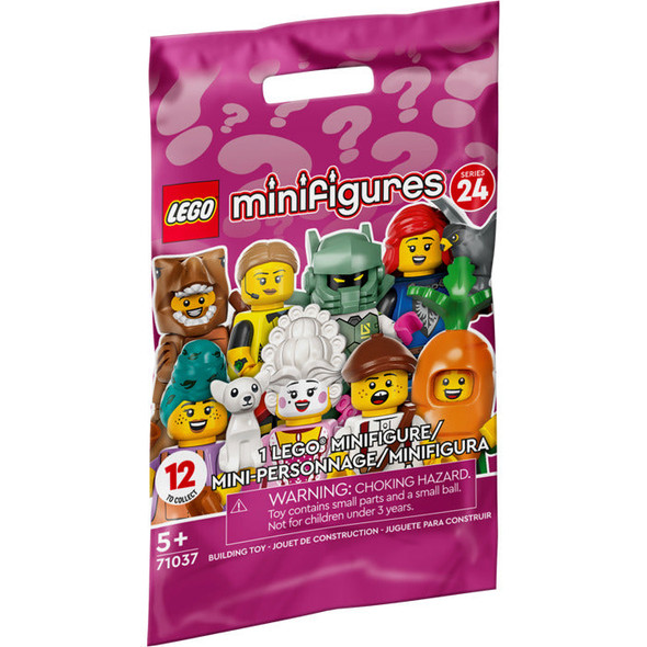 LEGO® Minifigures Series 24