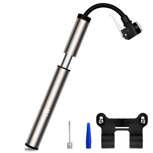 WEST BIKING Mini Portable High Pressure Air Pump