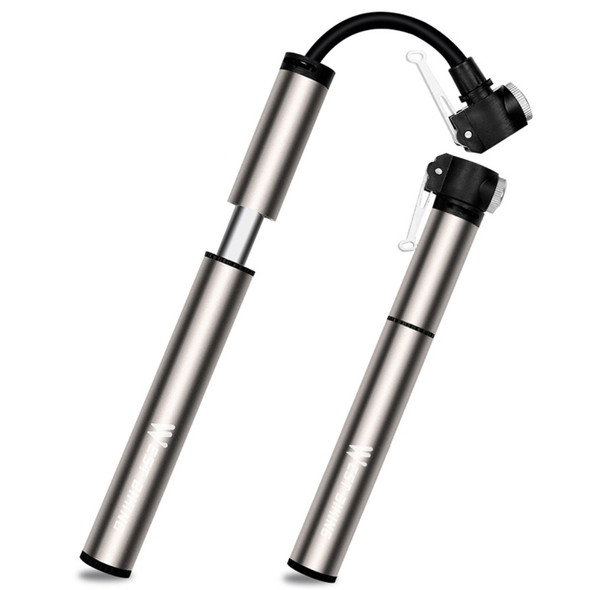 WEST BIKING Mini Portable High Pressure Air Pump