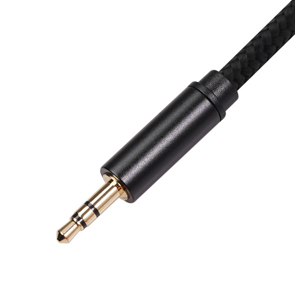 3662B 6.35mm Female to 3.5mm Male Audio Adapter Cable, Length: 3m