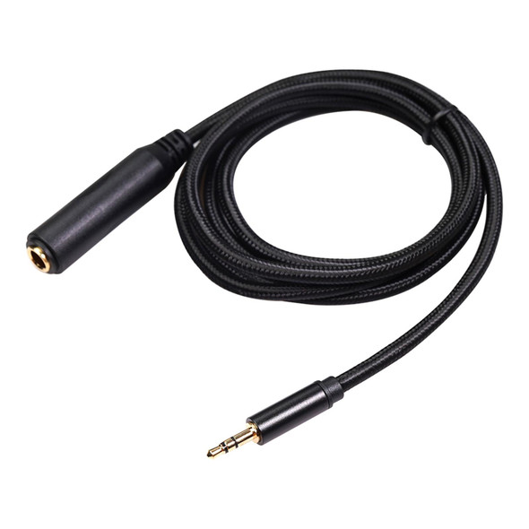 3662B 6.35mm Female to 3.5mm Male Audio Adapter Cable, Length: 1.5m