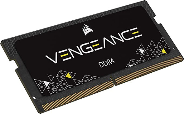 Corsair Vengeance® Series 16GB (1 x 16GB) DDR4 SODIMM 2666MHz CL18 1.2V.