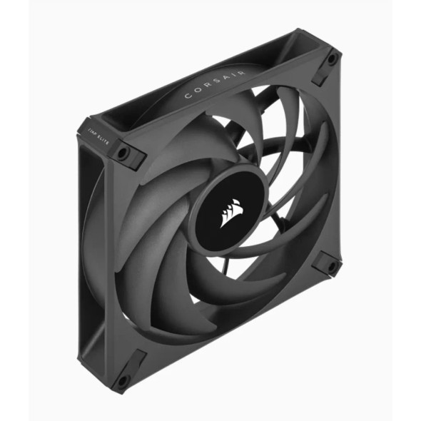 CORSAIR AF ELITE Series; AF140 ELITE; 140mm Fluid Dynamic Fan with AirGuide; Single Pack.