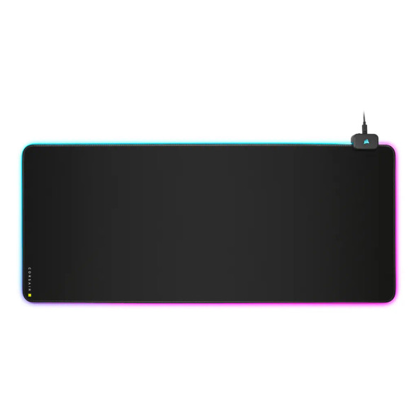 Corsair MM700 RGB Extended gaming mousepad (930 x 400 x 4mm) - RGB