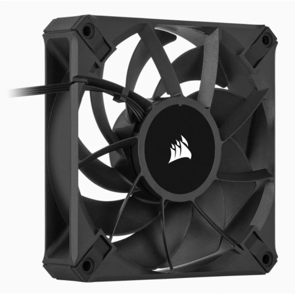 CORSAIR AF ELITE Series; AF120 ELITE; 120mm Fluid Dynamic Fan with AirGuide; Single Pack.