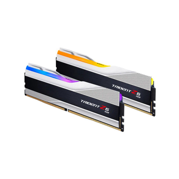 G.Skill Trident Z RGB DDR5-6000 MT/s CL40-40-40-96 1.35V 32GB (2X16GB)