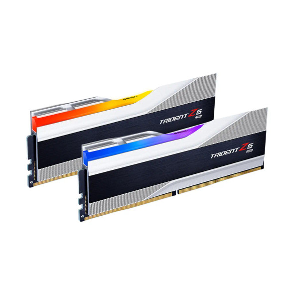 G.Skill Trident Z RGB DDR5-6000 MT/s CL40-40-40-96 1.35V 32GB (2X16GB)