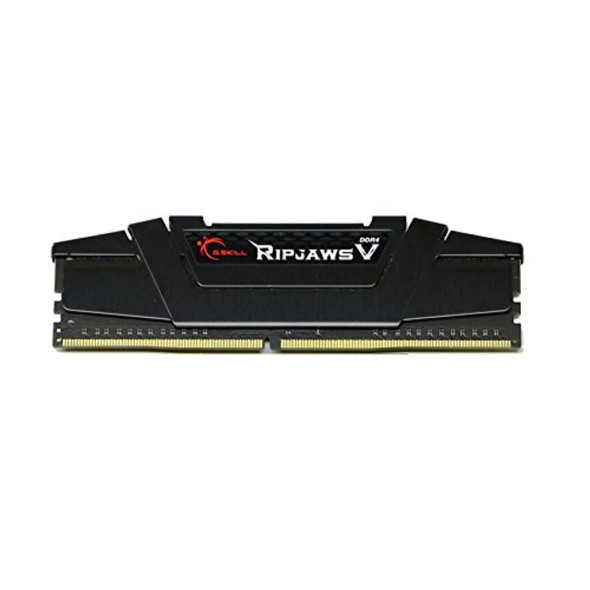 G.Skill  Ripjaws V Series 16GB DDR4 3200MHz CL16 Memory Kit (1 x 16GB), Black