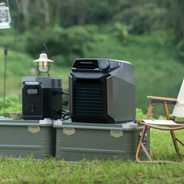 ECOFLOW WAVE PORTABLE AIR CONDITIONER