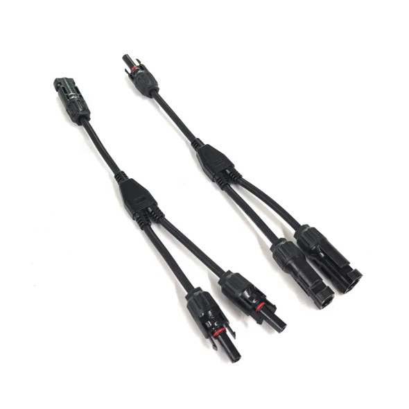 ECOFLOW  Solar Parallel Connection Cable - 0.3m