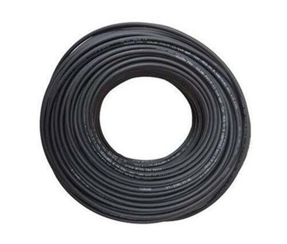 SOLAR CABLE 4MM BLACK 100M ROLL