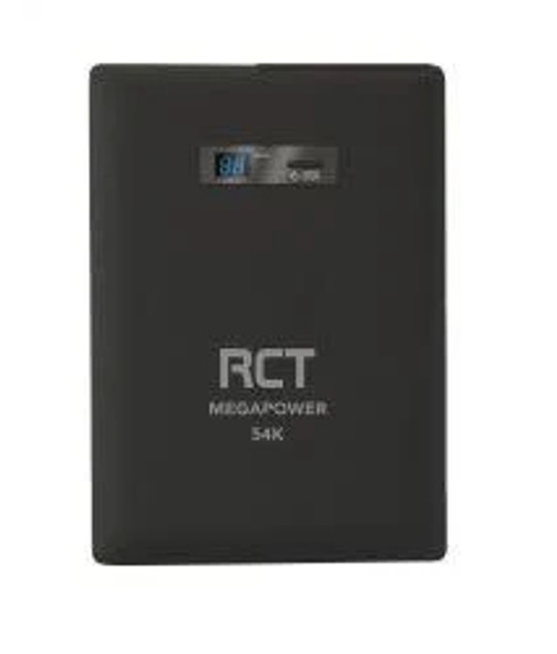 RCT MegaPower 54000 mAh AC Power Bank